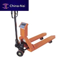 Scale pallet truck PTZ-5500ESelectrichandlingtransport