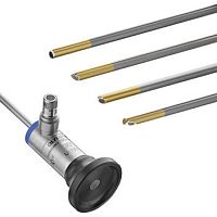 High-definition sinuscope WA4KS400wide-anglestraight