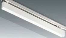 LED track light MINISIMPLYlinearmetalPMMA