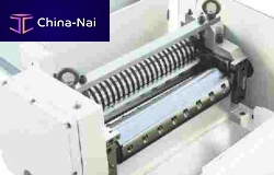 Knife mill GR450 S2horizontalfor orein-line