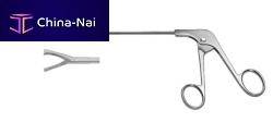 Arthroscopic scissors S3310G serieshookfor humans