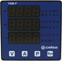 Apparent power power meter TNM96PdigitalDC