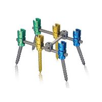 Thoraco-lumbar osteosynthesis unit GSSposterioradult