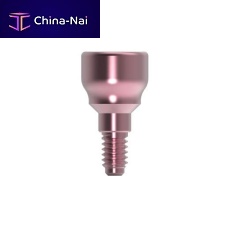 Titanium healing screw RP H1screwsmooth