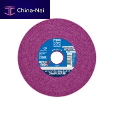 Aluminum oxide abrasive disc 33100001 grinding