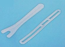 Dental spatula 1083single-ended