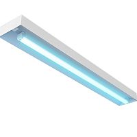 Disinfection lamp IMPACT UVmedicalUVCceiling-mounted