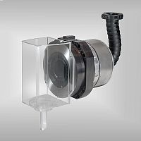 Rotary actuator AX series electricdirect-driveclamping