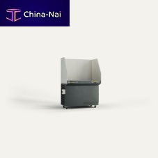 Grinding process downdraft table DD seriesfor weldingfor plasma cuttingfor painting applications