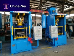Sand molding machine ZH600