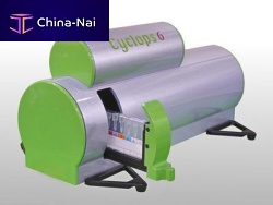 Gel card technology blood grouping analyzer Cyclops 6