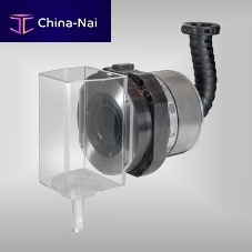 Rotary actuator AX series electricdirect-driveclamping