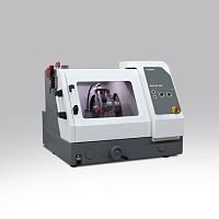 Rotary blade cutting machine GEOCUT 302for rockwoolfor industrial applicationscompact