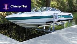 Boat lift Cantilever