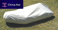 Protective cover for inflatable boats