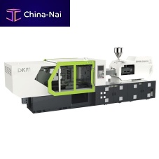 Horizontal injection molding machine DKM seriesservo-hydraulicelectricfor PP