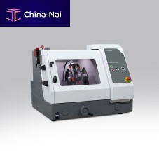 Rotary blade cutting machine GEOCUT 302for rockwoolfor industrial applicationscompact