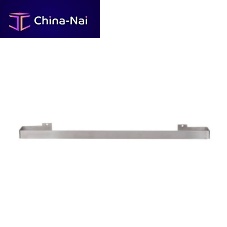 1-bar towel rack TR001wall-mountedmetalblack