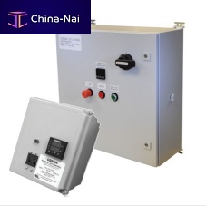 Heating element control panel