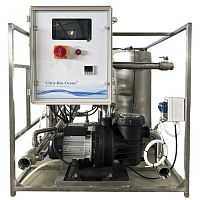 Biological swimming pool filter UBO® Full 160