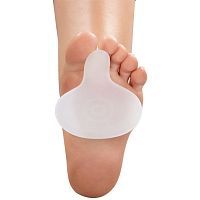 Toe separator 419