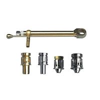 Medical device connector customize-45autoclavablestainless steel