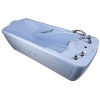 Whole body balneotherapy bathtub LAGUNA BUBBLE
