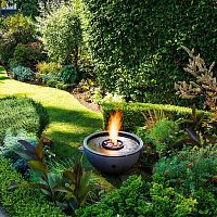 Gas fire pit PACIFIC RIMconcrete
