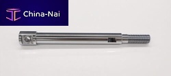 Steel polishing for shaftISO 14001