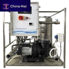 Biological swimming pool filter UBO® Full 160