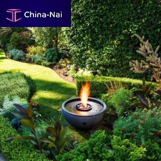 Gas fire pit PACIFIC RIMconcrete