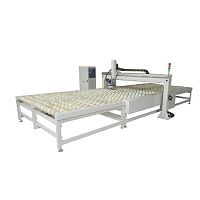Vertical milling machine high-speed