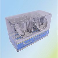 Upper dental impression tray SSI 786-5000lowernon-perforated