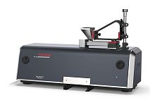 Dynamic image analysis particle size analyzer ANALYSETTE 28 ImageSizer dry opticalfor the pharmaceutical industryfor quality control