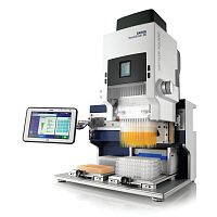 Microplate pipetting system BenchSmart 96 series automated96-channelmanual