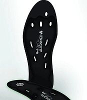 Orthopedic insole with plantar pad RANGE INSOLESadult
