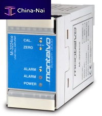 Power amplifier M-3224 electronicfor load cells