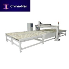 Vertical milling machine high-speed