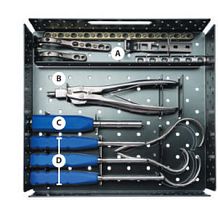 Traumatology instrument kit