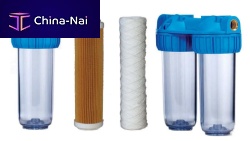 Solvent filter cartridge finepolypropylene