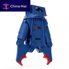 Primary demolition hydraulic crusher CR series