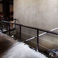 Decorative coating CONCRETE EFFECT Classic Effectinteriorindustrialfor wall