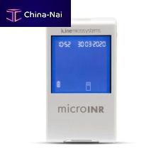 Automatic coagulation analyzer microINR1-channelprothrombin timeblood