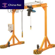 Overhead gantry crane PORTMOT