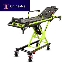 Electric stretcher trolley YR-AD-2patient transfertransferfor ambulances