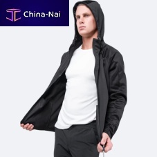 Sailing dinghy jacket Tech men'swaterprooffleece