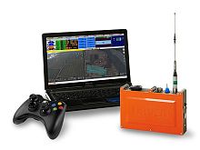 Drone simulator trainingPC-based