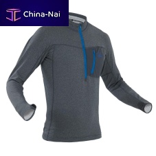 Men's base layer top Tsangpofleece