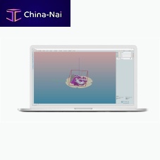 Medical software P3DSdental3D printingwith artificial intelligence