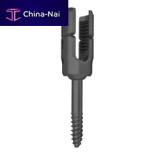 Cervical pedicle screw 323346 seriespolyaxialtitanium